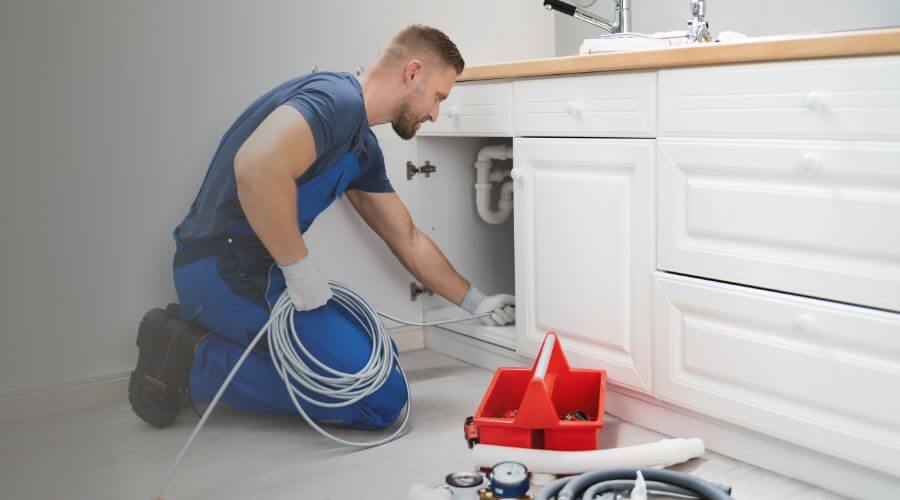 Professional emergency leak repair services in Correctionville, IA